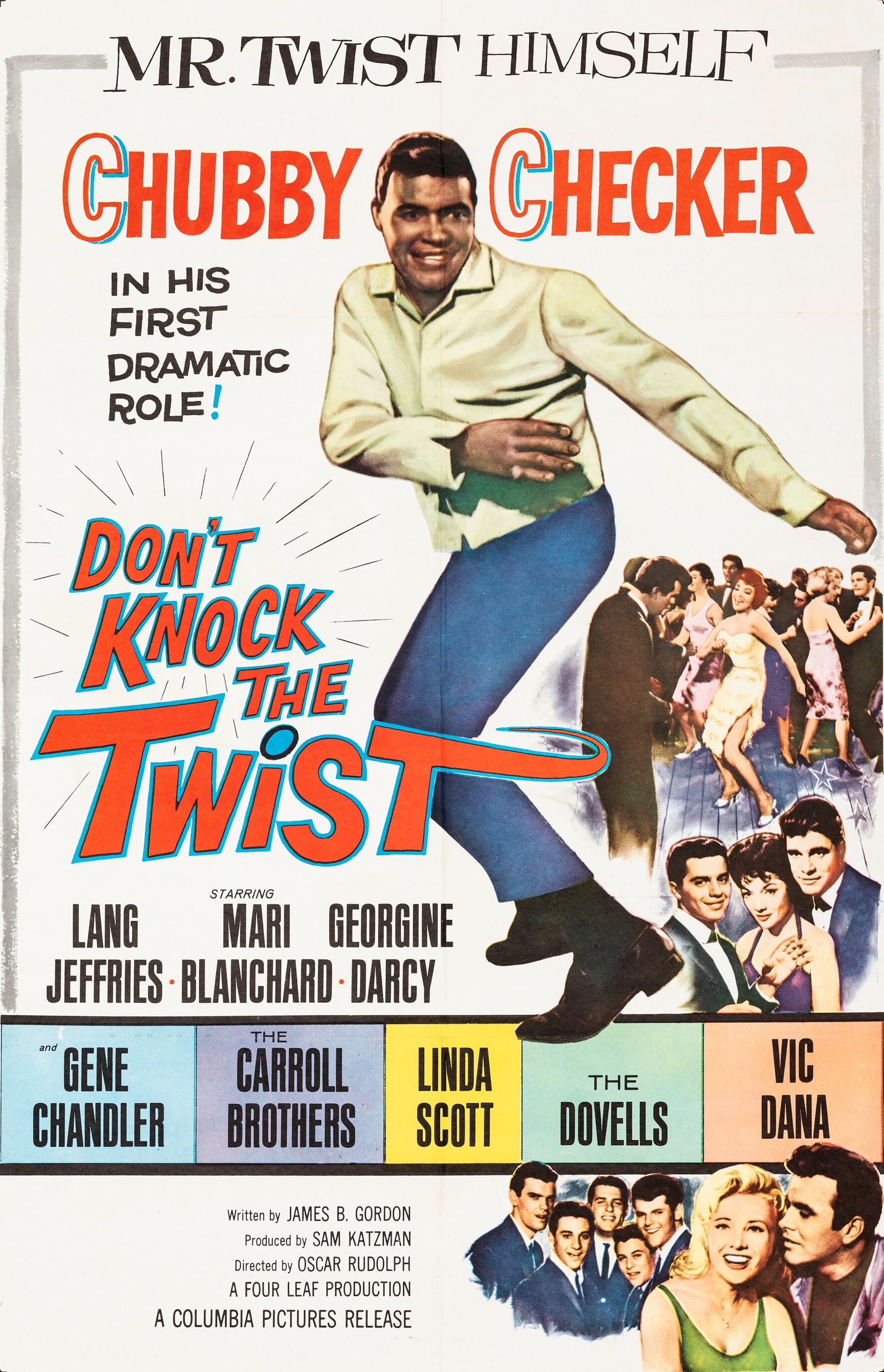 Don't Knock the Twist